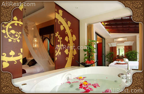 Sukko Cultural Spa Resort 5